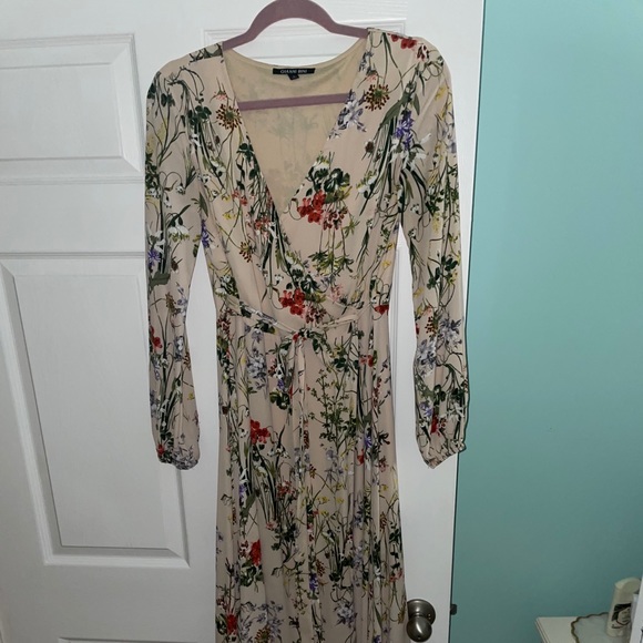 Gianni Bini Maxi Dress - Picture 2 of 4